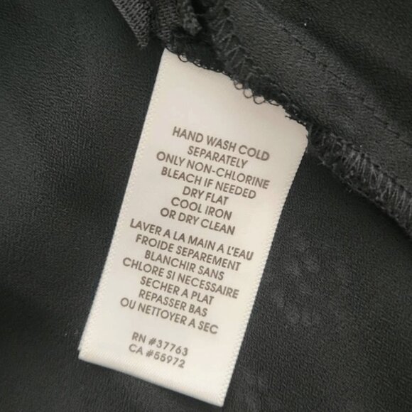 Laundry by Shelli Segal Sheer Lace Sleeveless Blouse Top - Picture 6 of 6